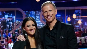 Catherine Giudici Lowe and Sean Lowe