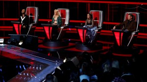 The Voice Coaches