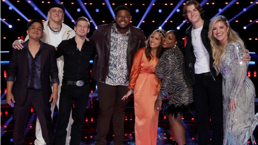 The Voice Winner Predictions
