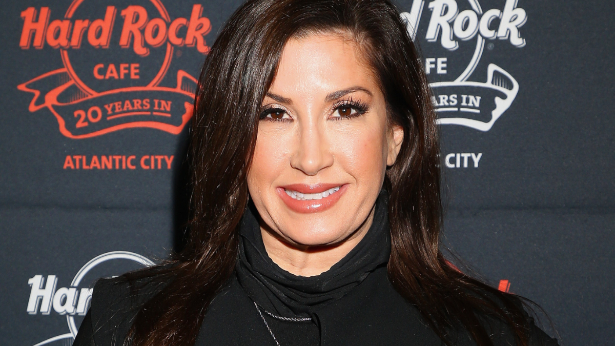 Jacqueline Laurita.