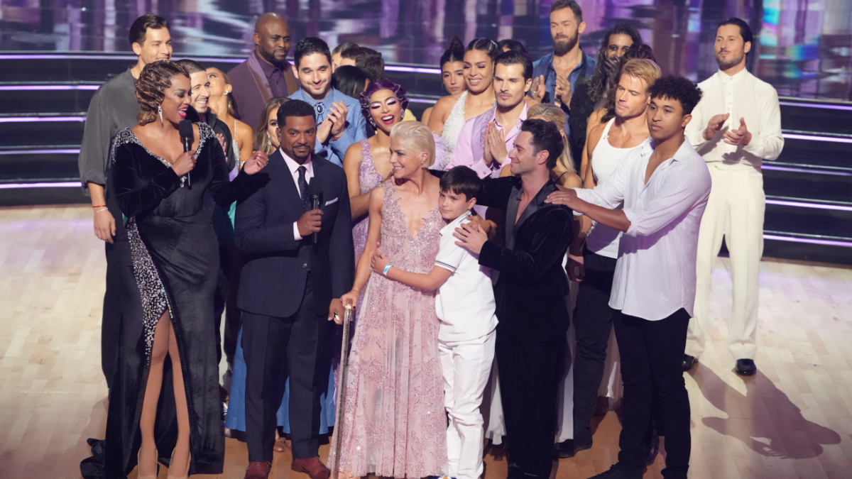DWTS season 31 cast.