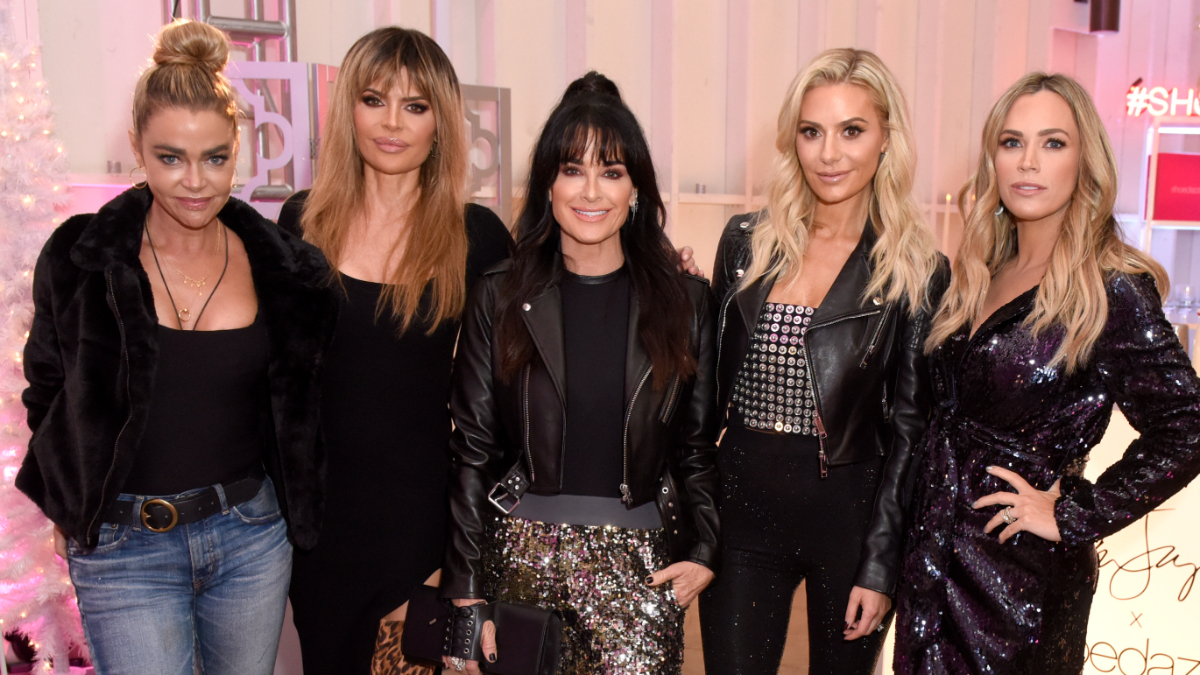RHOBH cast.