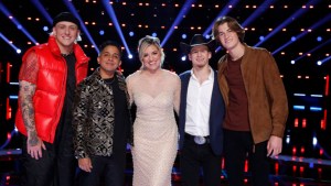 The Voice Finalists