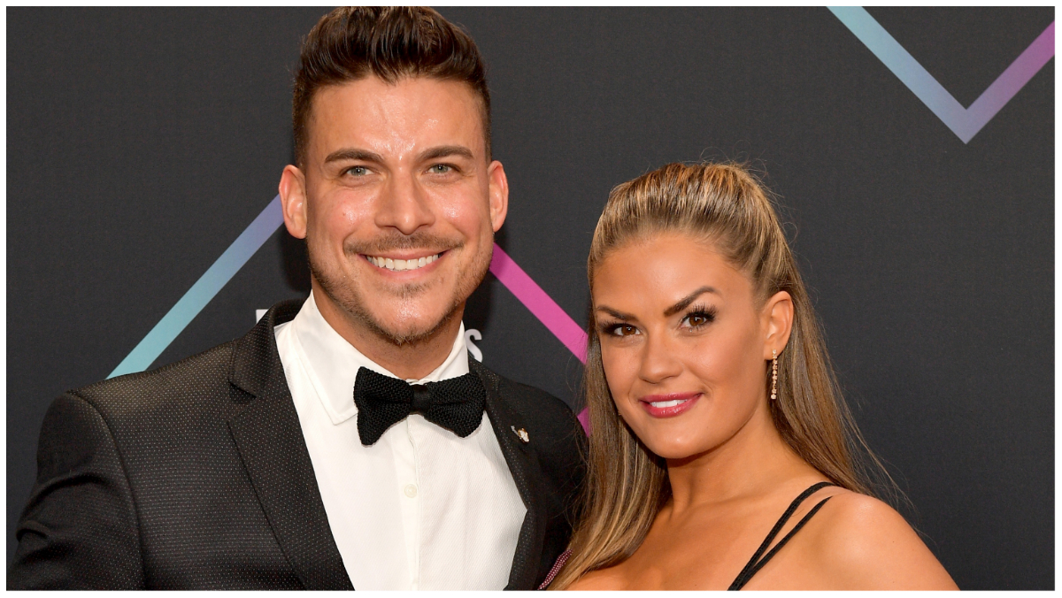 Jax Taylor and Brittany Cartwright