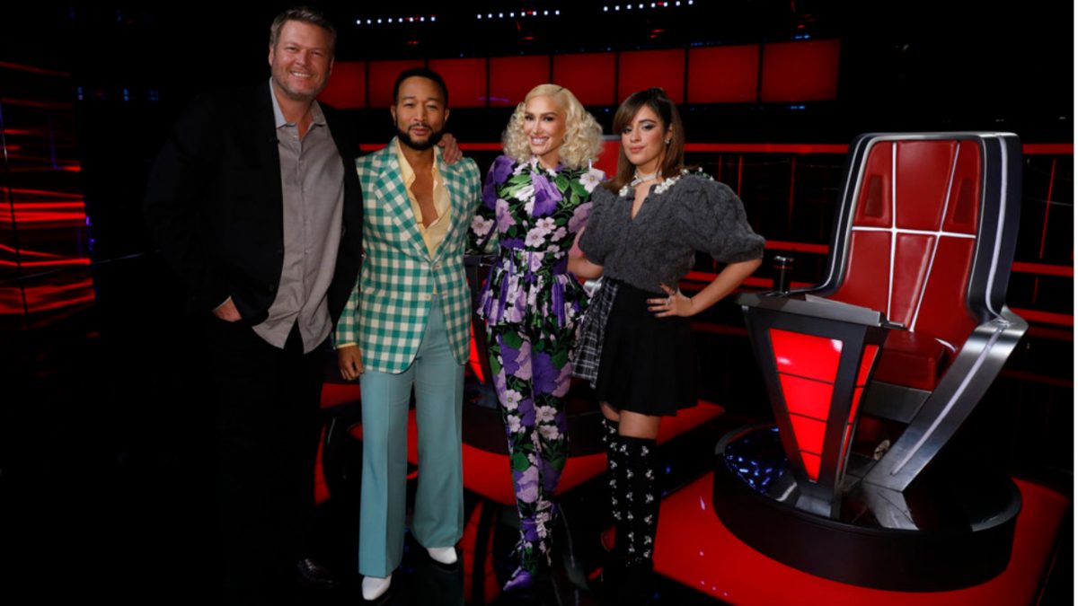 The Voice Coaches