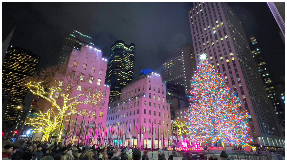 Rockefeller Center