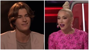 Brayden Lape called out Gwen Stefani!