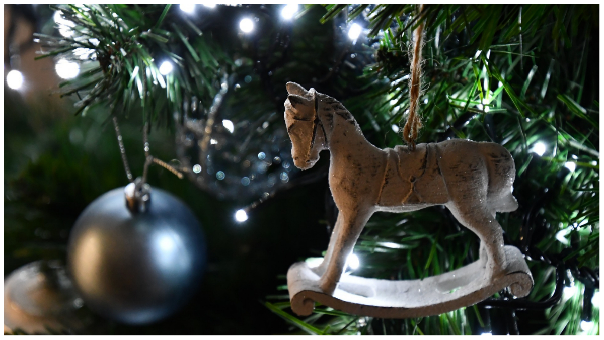 Christmas tree
