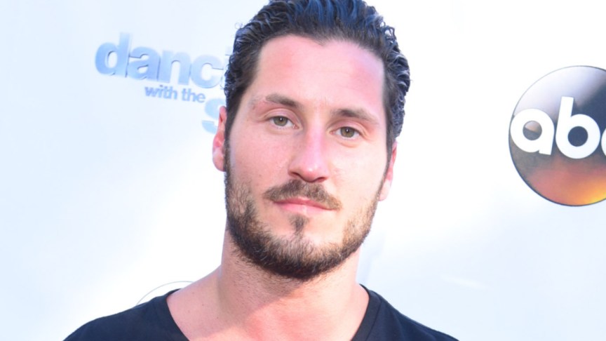 Val Chmerkovskiy.