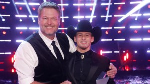 Bryce Leatherwood The Voice