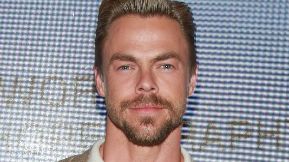 Derek Hough.