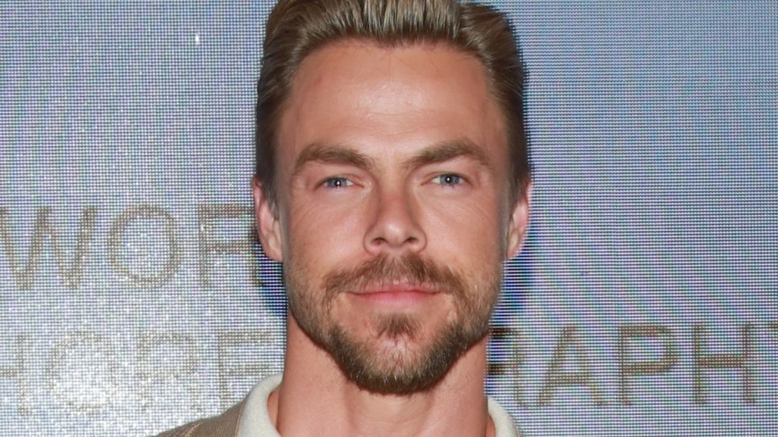 Derek Hough.
