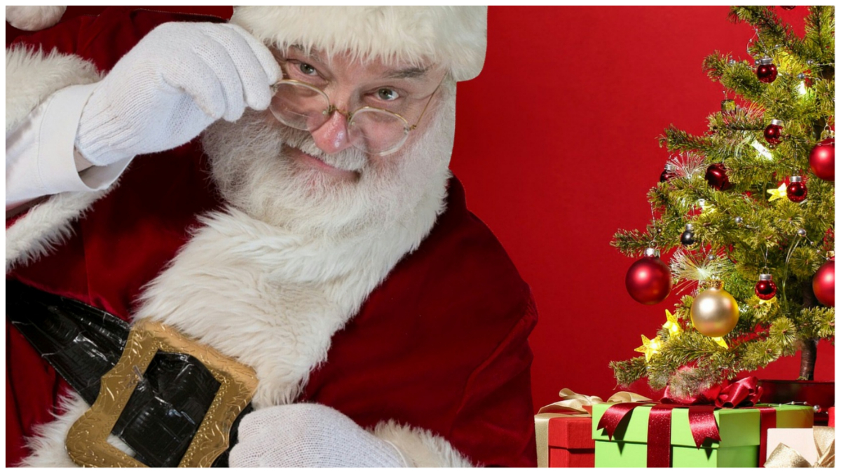 Santa Claus