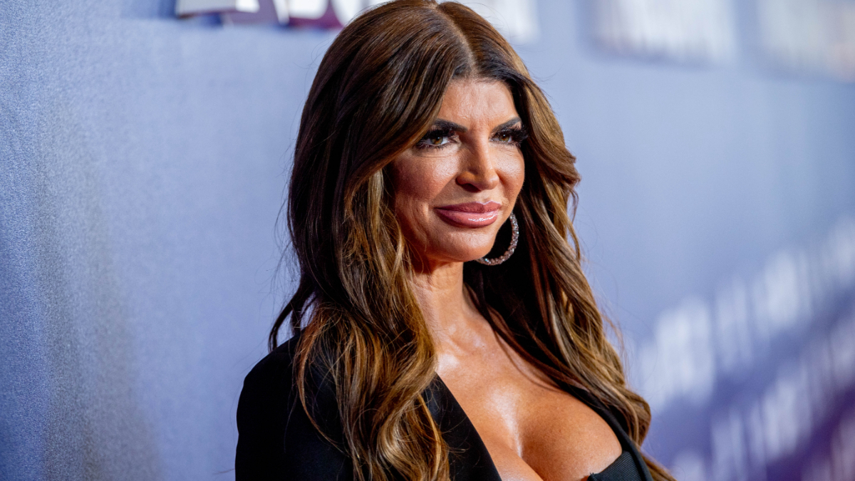 Teresa Giudice.