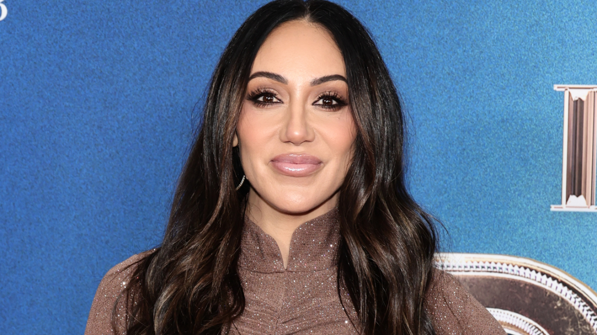 Melissa Gorga.