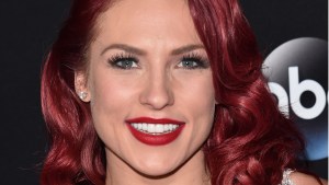 Sharna Burgess.