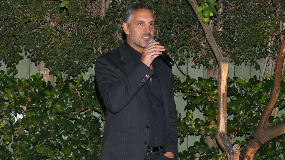 Mauricio Umansky.