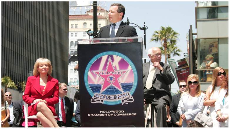 Barbara Walters Hiltons