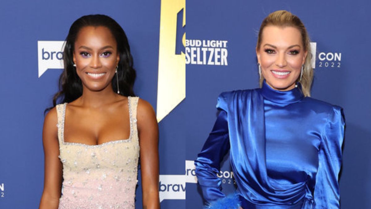 Ciara Miller and Lindsay Hubbard