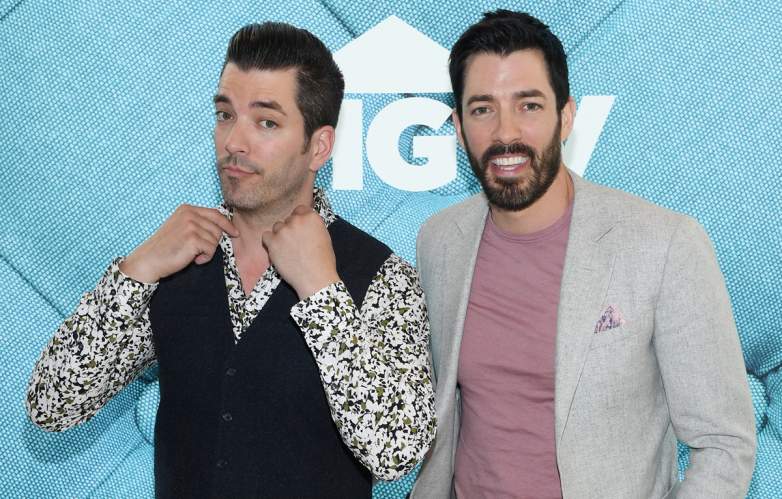 Jonathan and Drew Scott