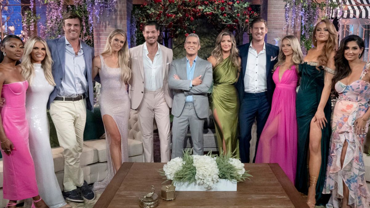 Southern Charm cast