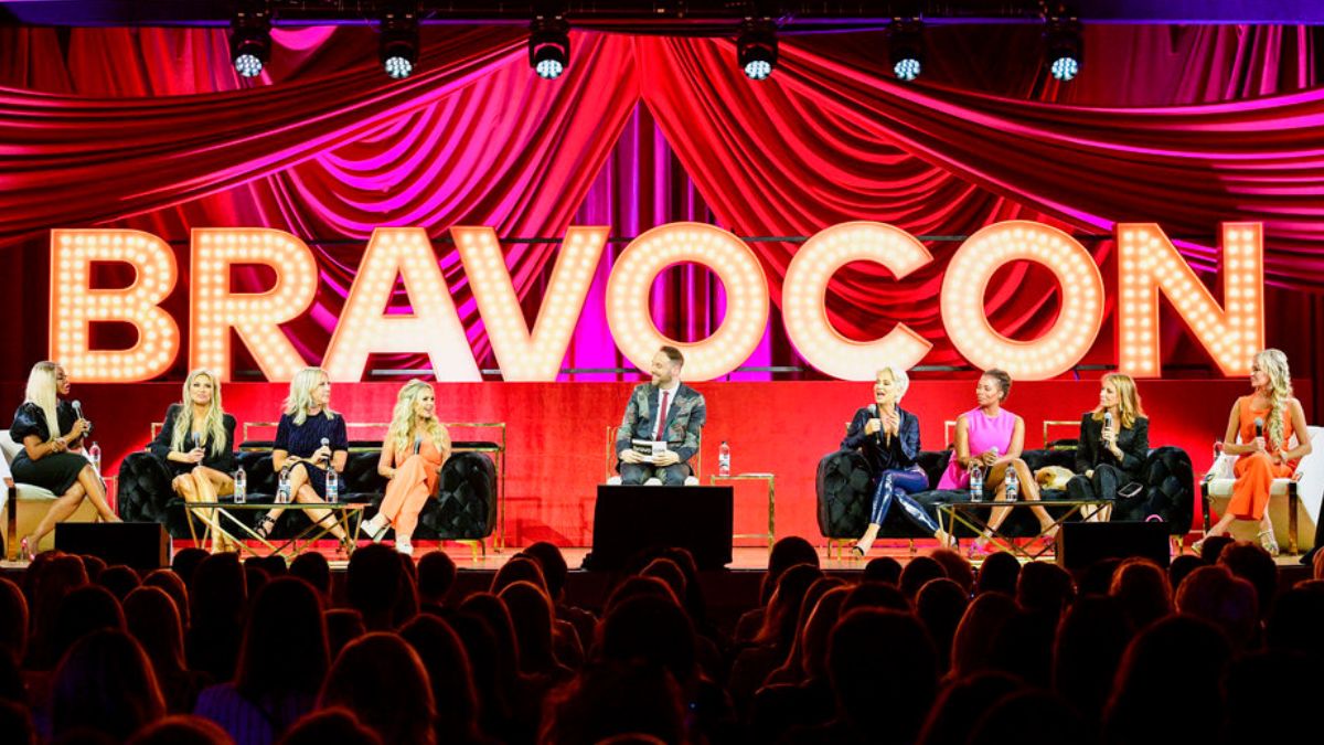 Bravo stars at BravoCon
