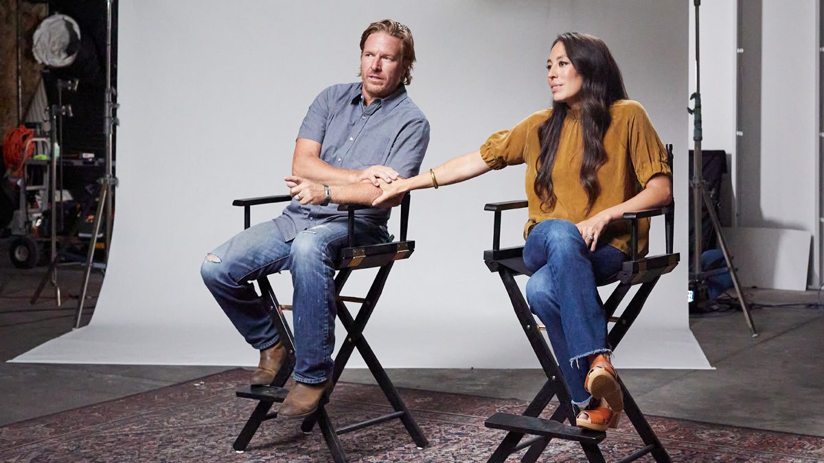 Chip and Joanna Gaines