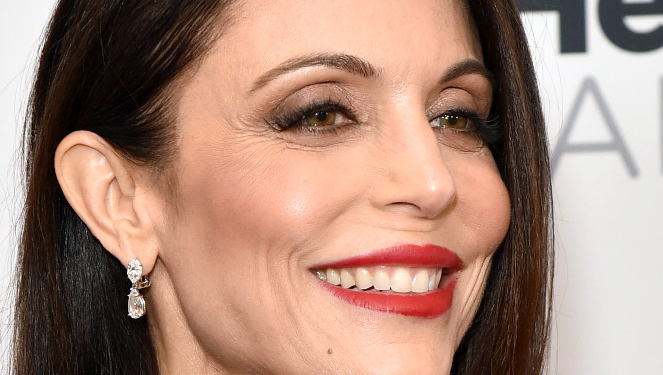 Bethenny Frankel.
