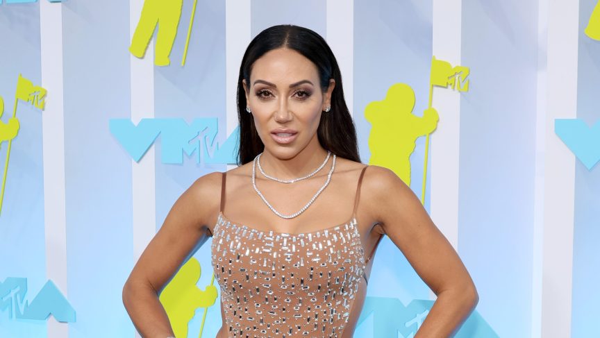Melissa Gorga.
