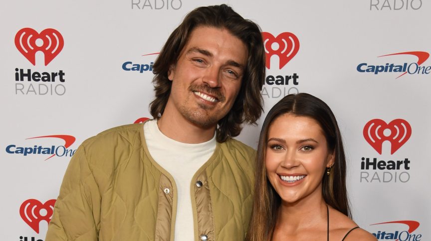 Caelynn Miller-Keyes & Dean Unglert