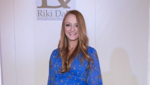 Maci Bookout