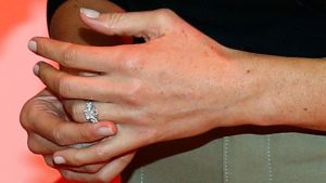 Fans are spotting a ring in one "Teen Mom" cast members latest post!