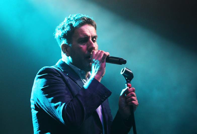 Terry Hall of The Specials