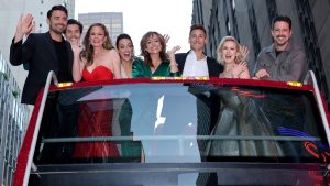 Hallmark Channel stars