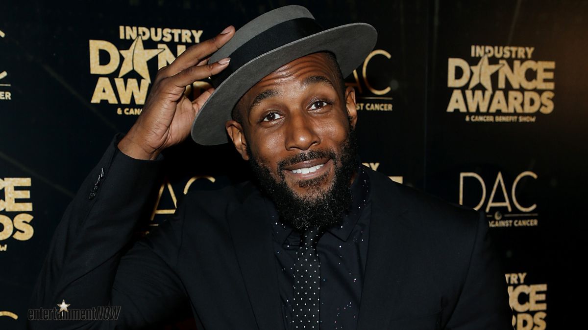 Stephen 'tWitch' Boss.