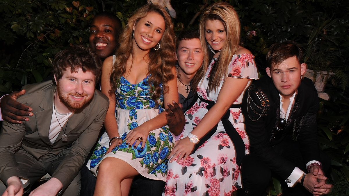 Season 10 American Idol Top 6
