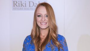 Maci Bookout