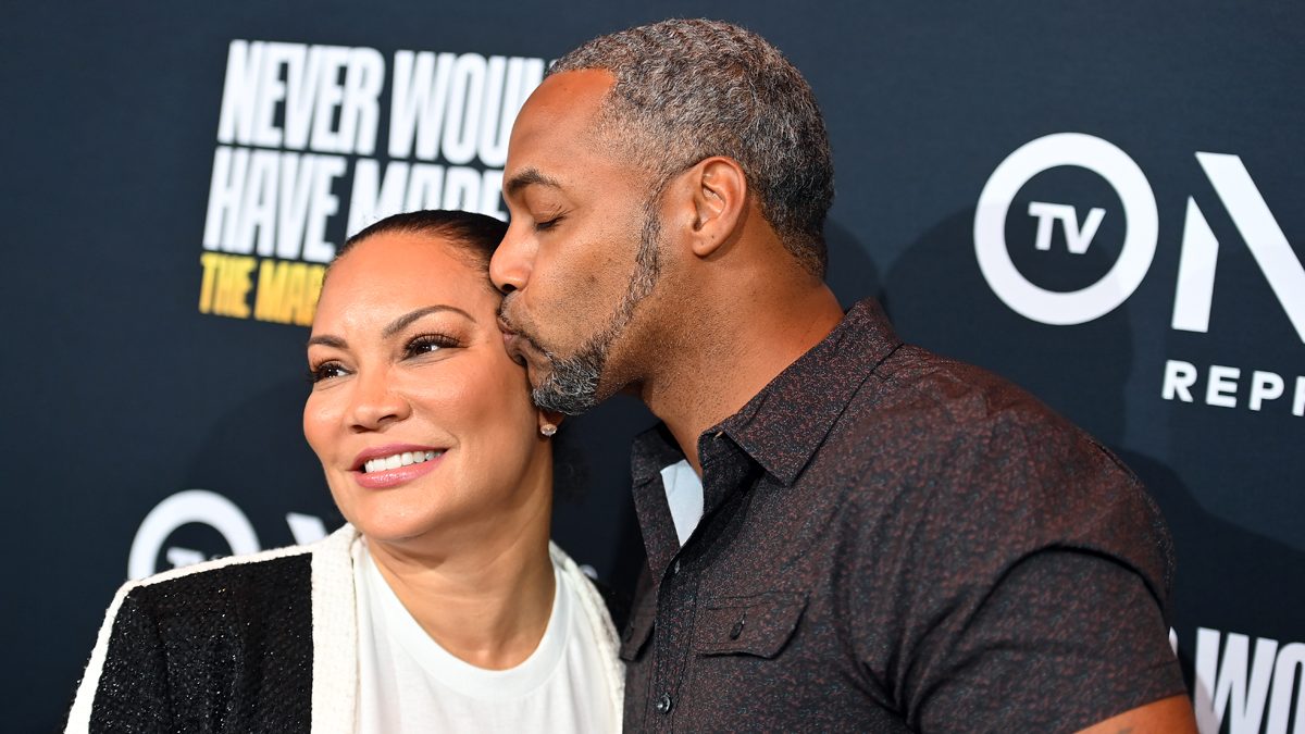 Egypt Sherrod, Mike Jackson