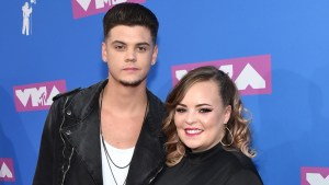 Tyler Baltierra and Catelynn Lowell Baltierra