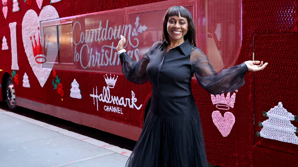 Hallmark Media CEO Wonya Lucas