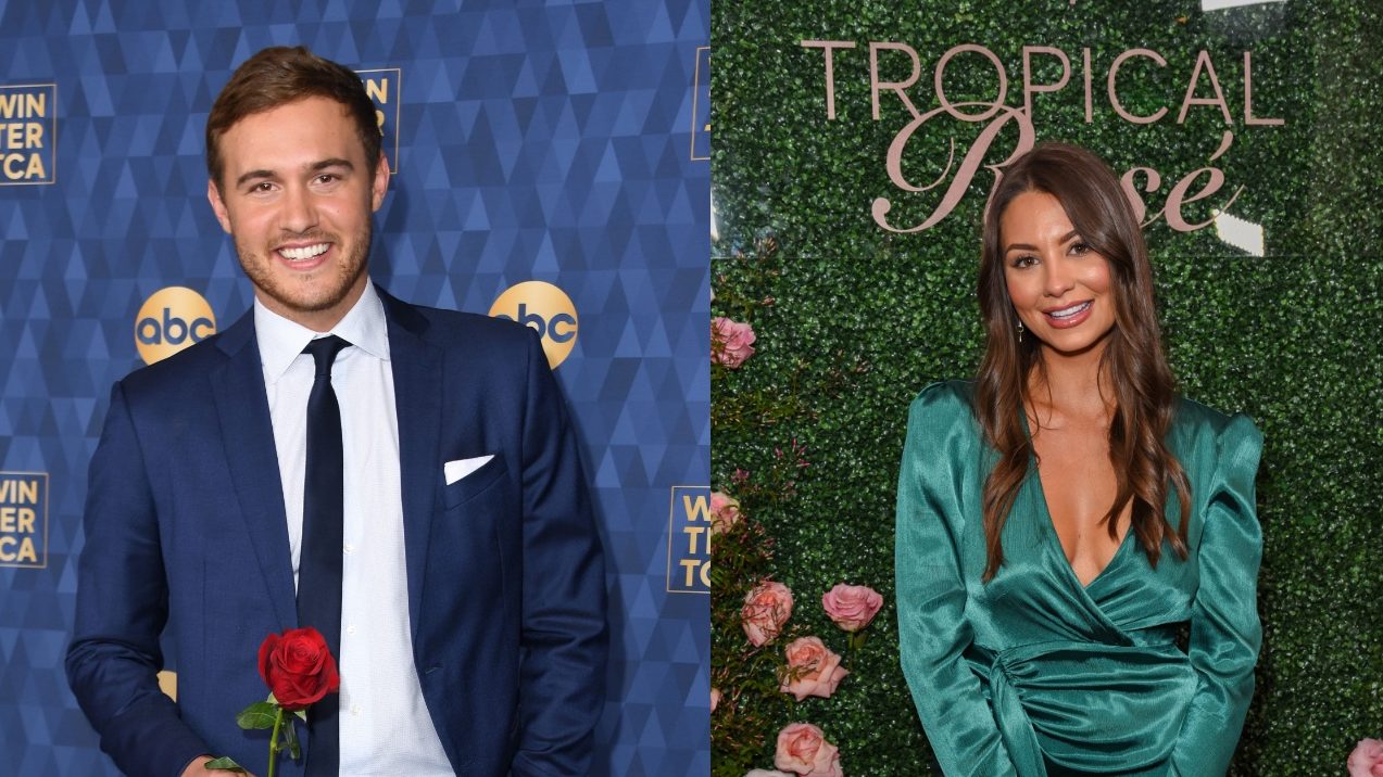 Peter Weber & Kelley Flanagan