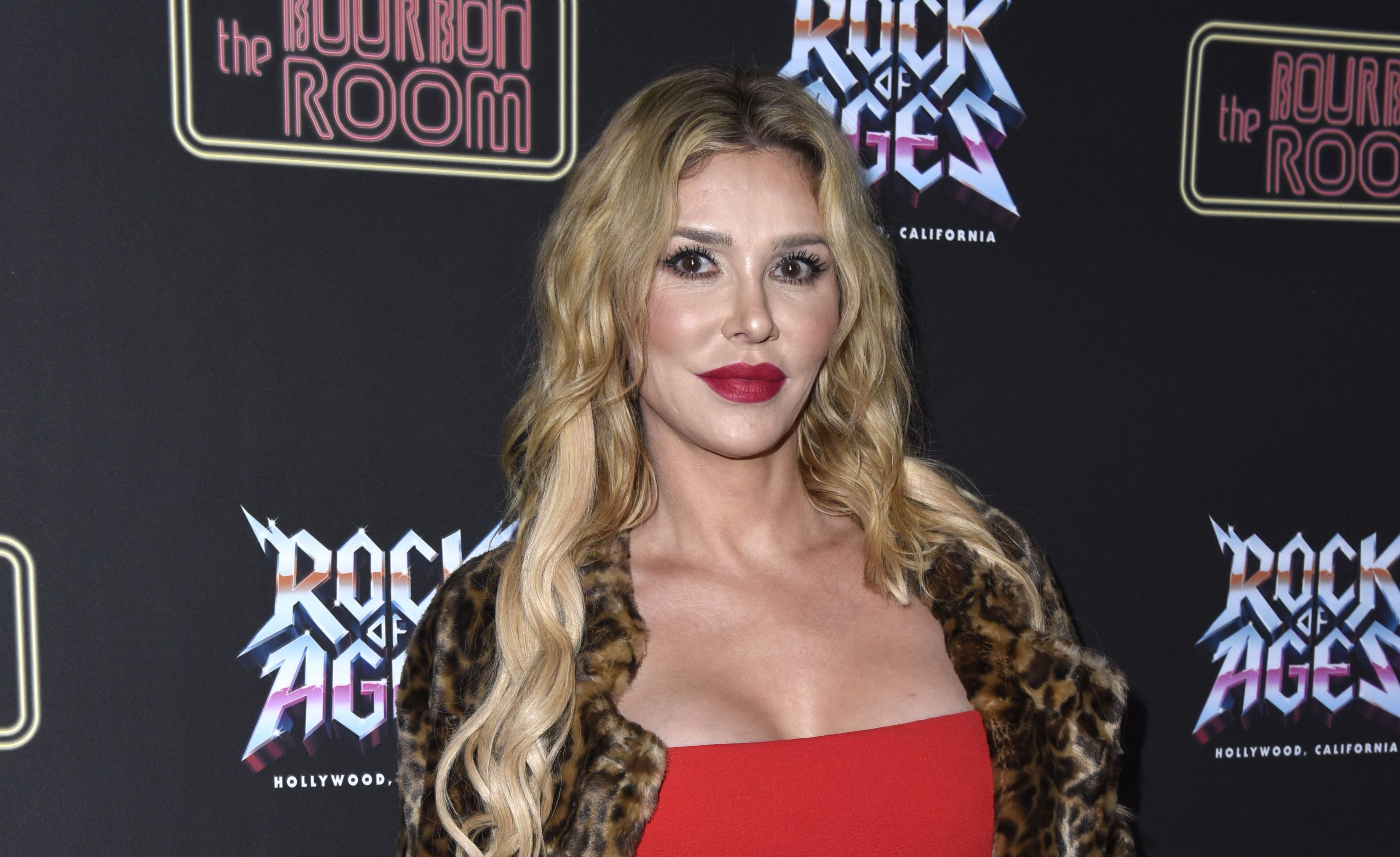 Brandi Glanville