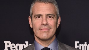 Andy Cohen.