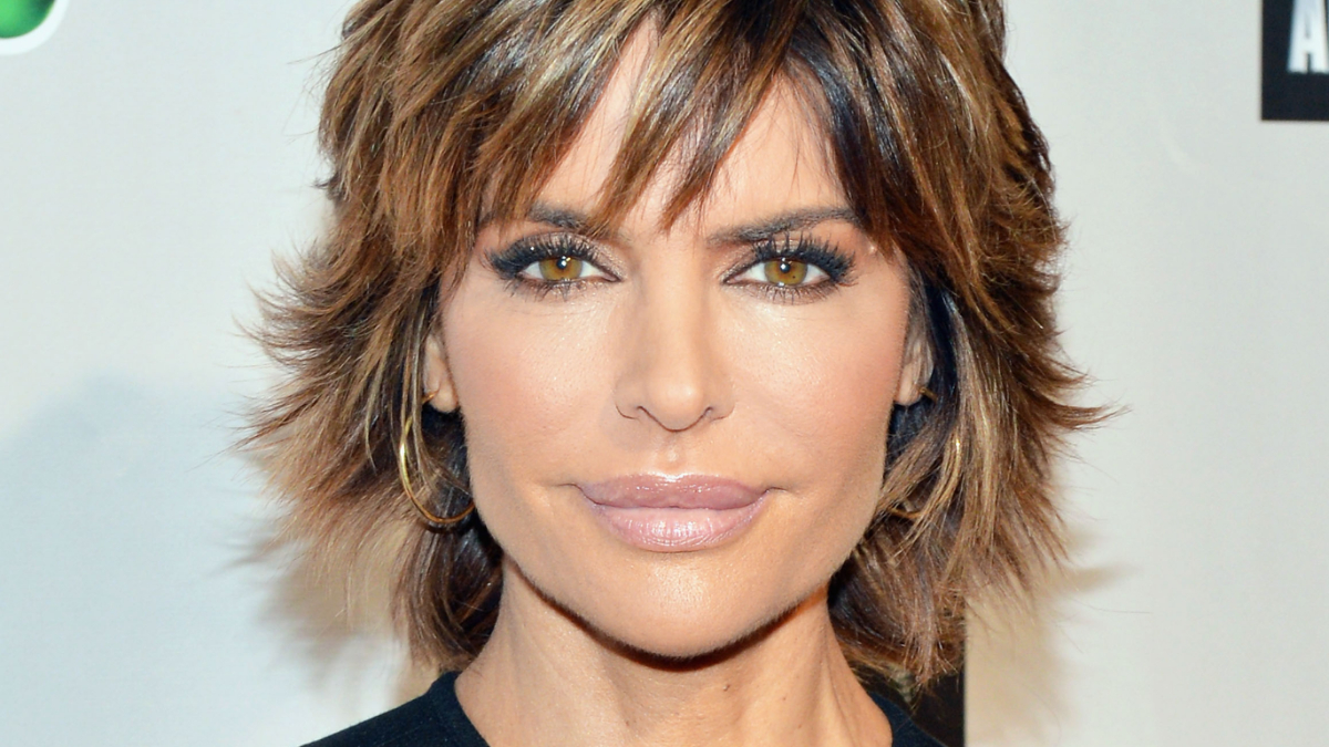 Lisa Rinna.