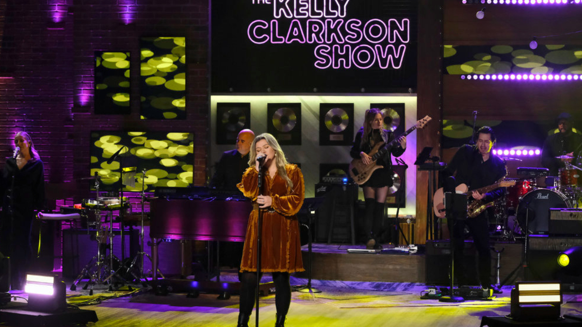 Kelly Clarkson