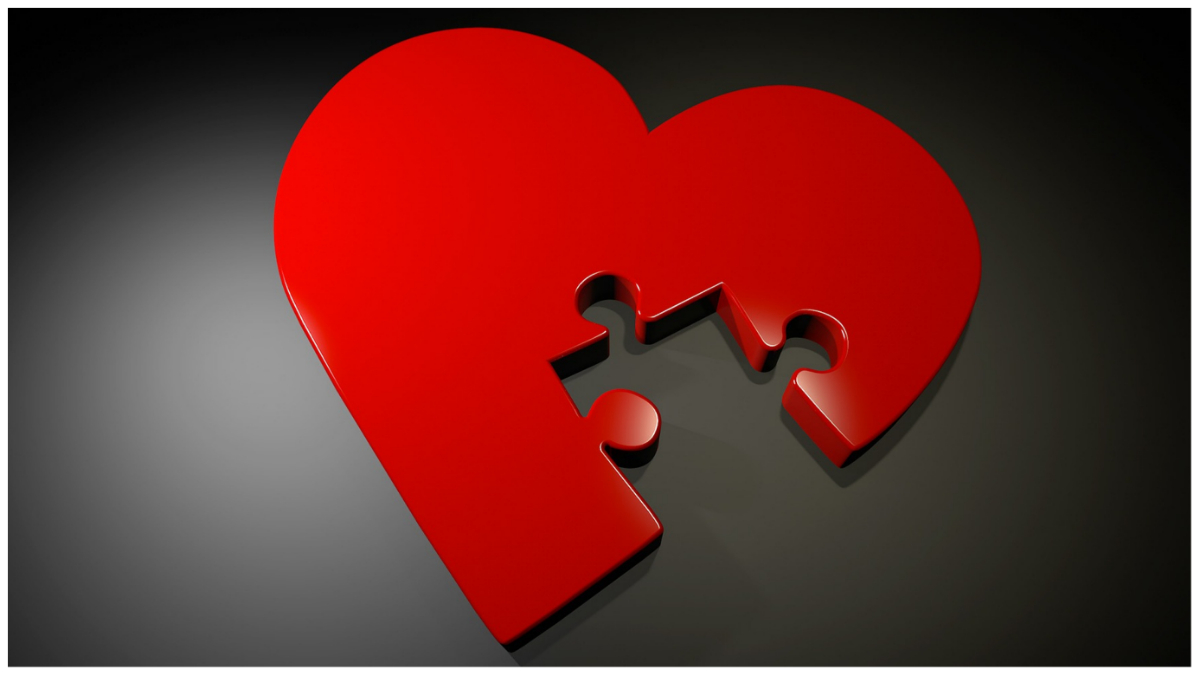 broken heart