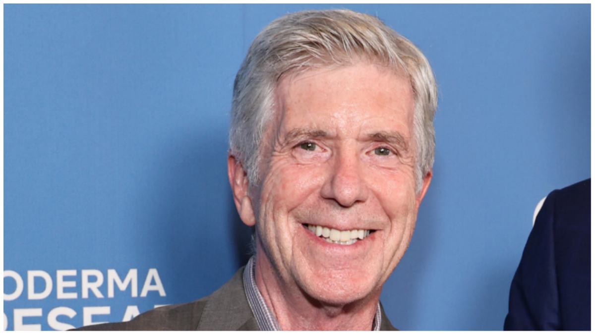 Tom Bergeron