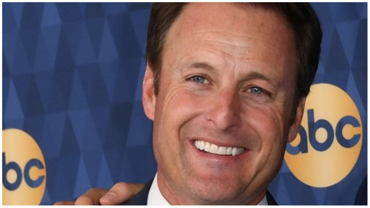 Chris Harrison