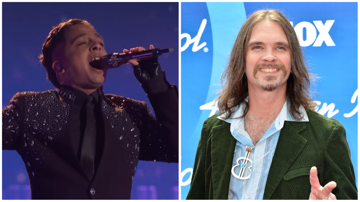 Omar Jose Cardona & Bo Bice