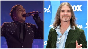 Omar Jose Cardona & Bo Bice